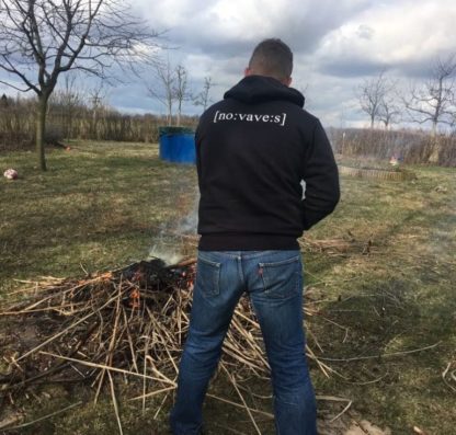 Kapuzenjacke ][ Premium umjedreht ][ Unisex