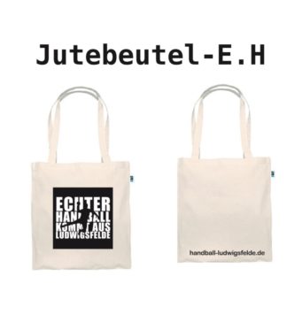 LHC Jute Beutel