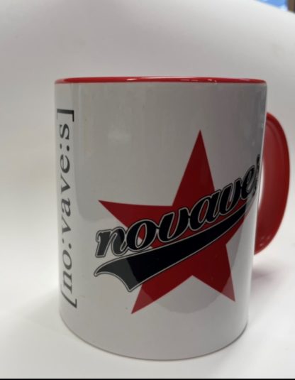 Tasse  novaves ( Porzelan ) – Bild 3