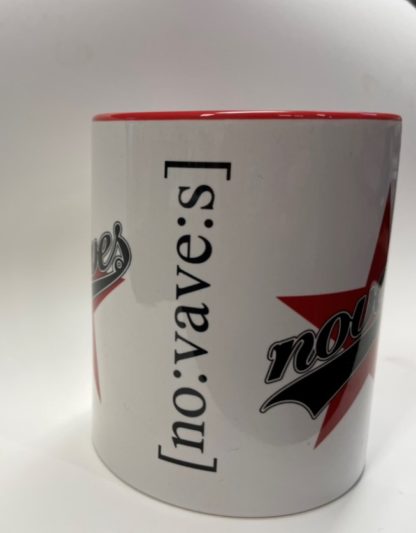 Tasse  novaves ( Porzelan ) – Bild 2