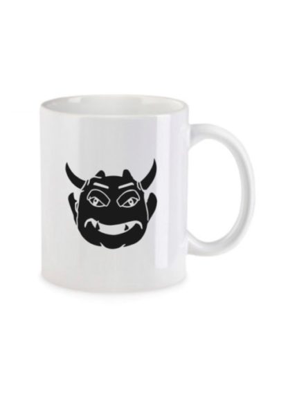 Tasse LHC ( Porzelan ) – Bild 3
