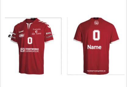 LHC Trikot – Bild 2