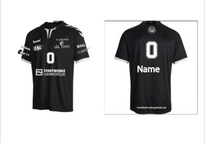 LHC Trikot