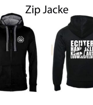 LHC Zip Jacke