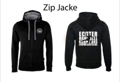 LHC Zip Jacke