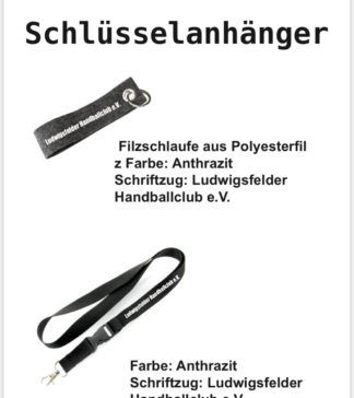 LHC Schlüsselanhänger