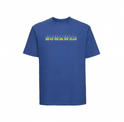 Nowawes T-Shirt Rainbow No.I // [no:vave:s]® – Bild 3