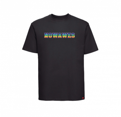 Nowawes T-Shirt Rainbow No.I // [no:vave:s]® – Bild 2