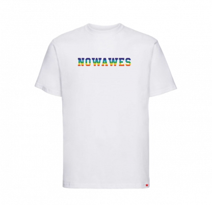 Nowawes T-Shirt Rainbow No.I // [no:vave:s]® – Bild 5
