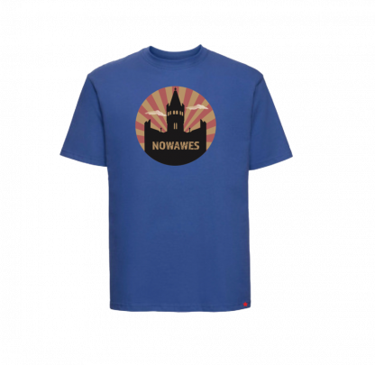 Nowawes T-Shirt Townhall No.III // [no:vave:s]® – Bild 3