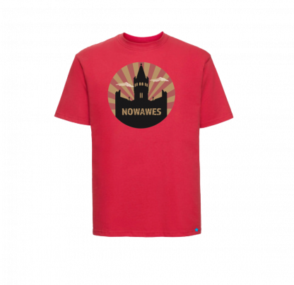 Nowawes T-Shirt Townhall No.III // [no:vave:s]® – Bild 4
