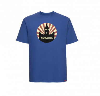 Nowawes T-Shirt Townhall No.II // [no:vave:s]® – Bild 3