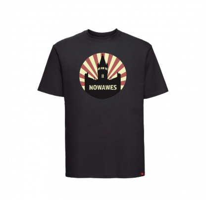Nowawes T-Shirt Townhall No.II // [no:vave:s]® – Bild 2