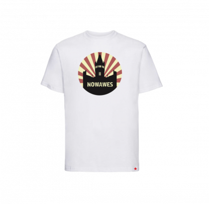Nowawes T-Shirt Townhall No.II // [no:vave:s]® – Bild 5