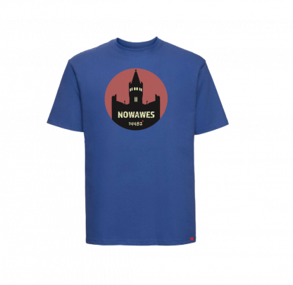 Nowawes T-Shirt Townhall No.IV // [no:vave:s]® – Bild 3