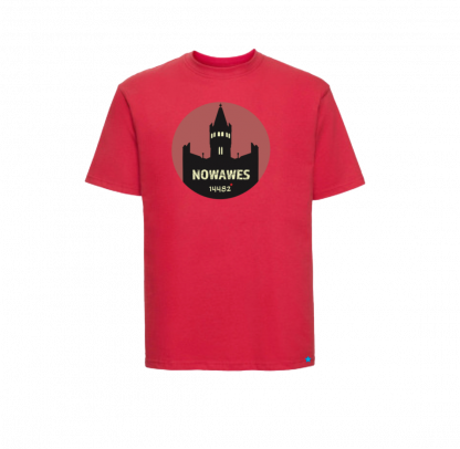 Nowawes T-Shirt Townhall No.IV // [no:vave:s]® – Bild 4