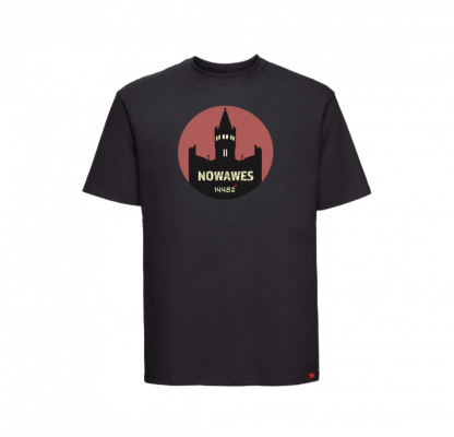 Nowawes T-Shirt Townhall No.IV // [no:vave:s]® – Bild 2