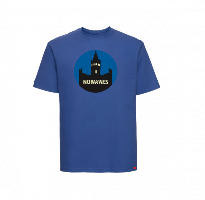 Nowawes T-Shirt Townhall No.I // [no:vave:s]® – Bild 3