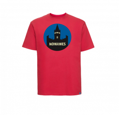 Nowawes T-Shirt Townhall No.I // [no:vave:s]® – Bild 4