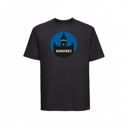 Nowawes T-Shirt Townhall No.I // [no:vave:s]® – Bild 2