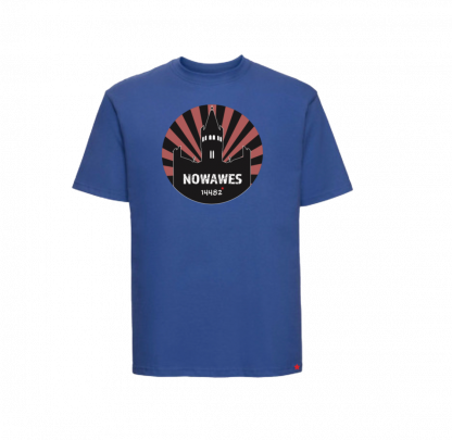 Nowawes T-Shirt Townhall No.V // [no:vave:s]® – Bild 3