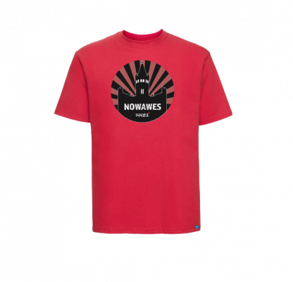 Nowawes T-Shirt Townhall No.V // [no:vave:s]® – Bild 4