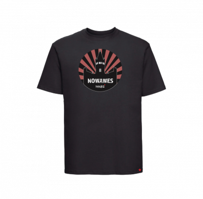 Nowawes T-Shirt Townhall No.V // [no:vave:s]® – Bild 2