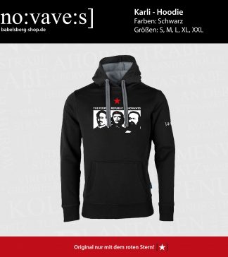 Nowawes Hoodie Karli // [no:vave:s]®