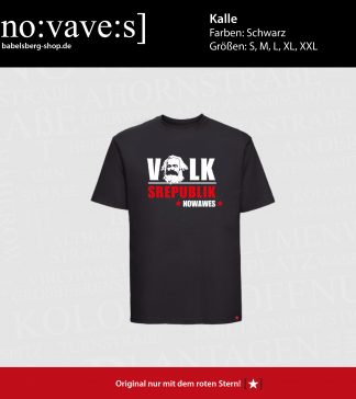 Nowawes T-Shirt Kalle // [no:vave:s]®